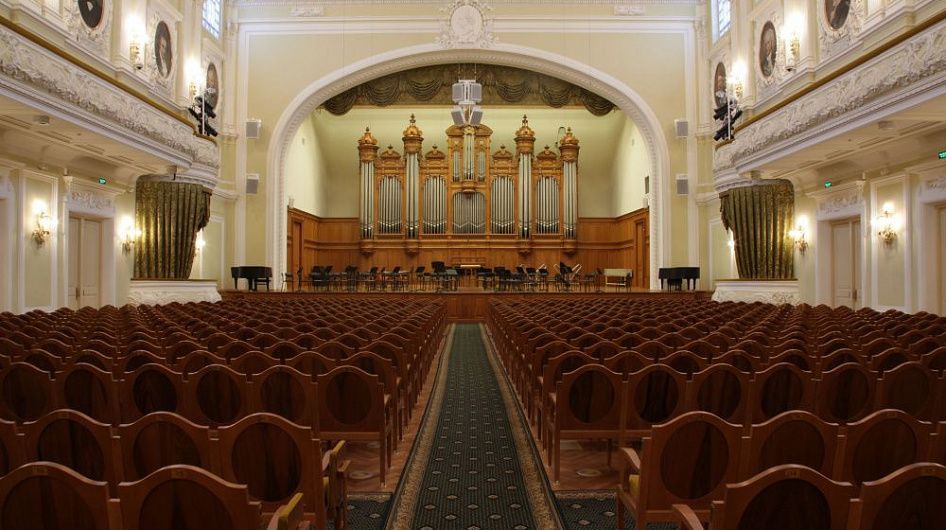 В Москве пройдет гала-концерт в честь 125-летия Большого зала консерватории